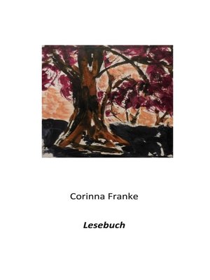 cover image of Lesebuch
